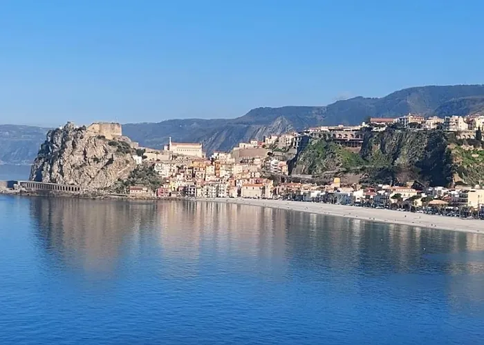 Bixio 34 4* Reggio Calabria