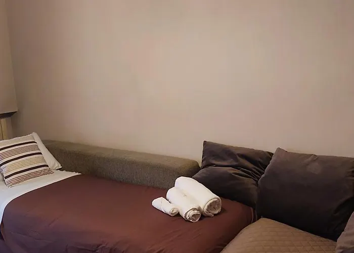 Bed & Breakfast Bixio 34