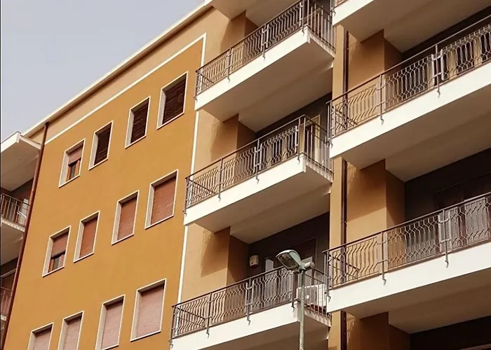 Bixio 34 4* Reggio Calabria