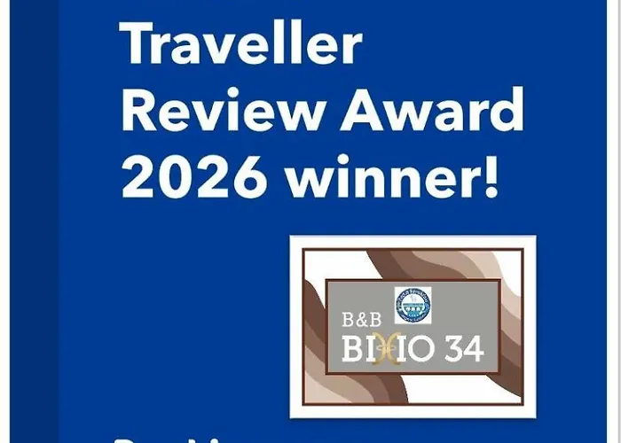 Bed & Breakfast Bixio 34 Reggio Calabria