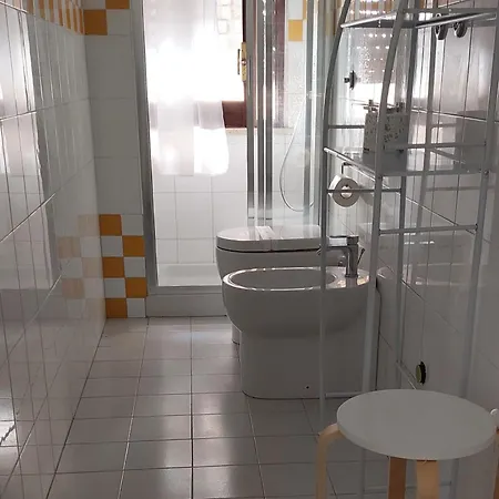 Nocleg ze śniadaniem Bixio 34 Reggio di Calabria