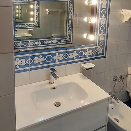 Nocleg ze śniadaniem Bixio 34 Reggio di Calabria