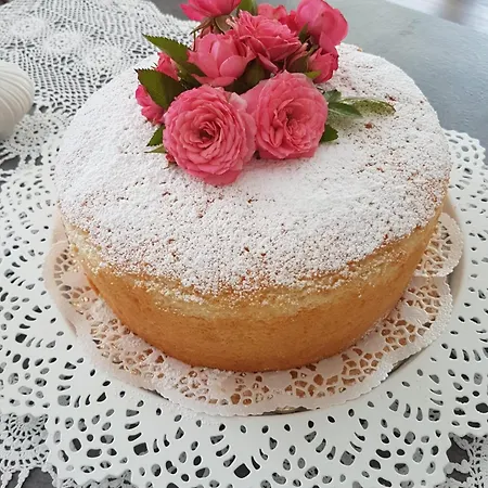 Nocleg ze śniadaniem Bixio 34 4*