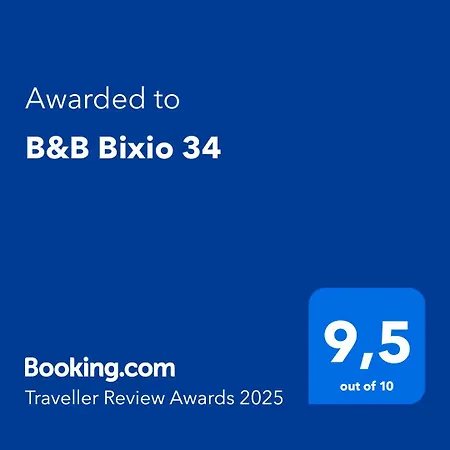 Bixio 34 4* Reggio di Calabria