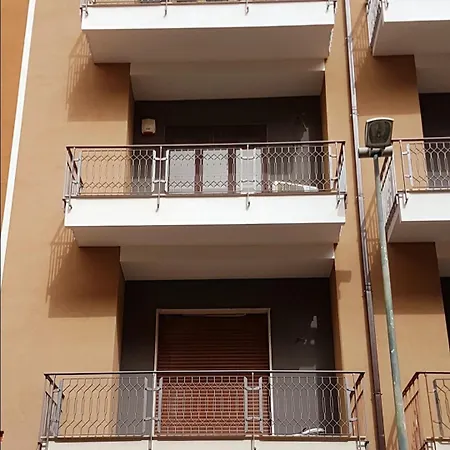 Nocleg ze śniadaniem Bixio 34 Reggio di Calabria