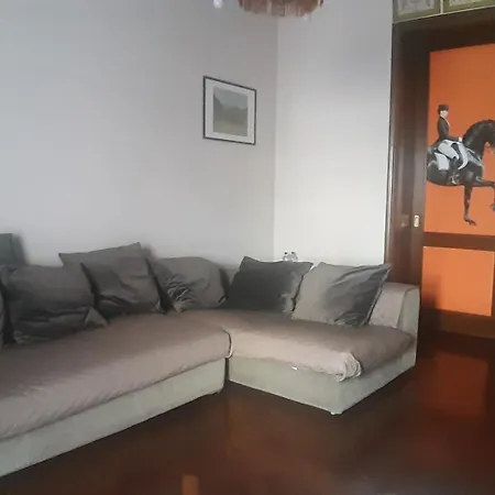 Nocleg ze śniadaniem Bixio 34