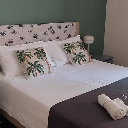 Nocleg ze śniadaniem Bixio 34 Reggio di Calabria