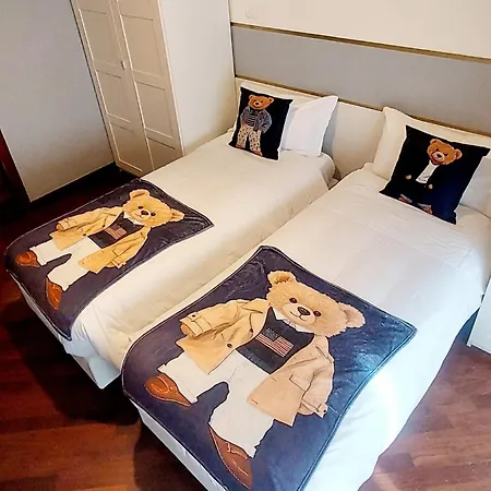 Nocleg ze śniadaniem Bixio 34 4*