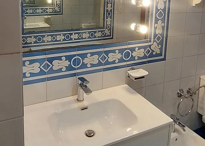 לינה וארוחת בוקר Bixio 34 רג'יו די קאלאבריה