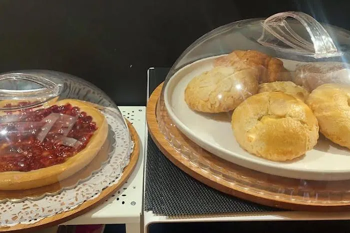 Bixio 34 לינה וארוחת בוקר רג'יו די קאלאבריה