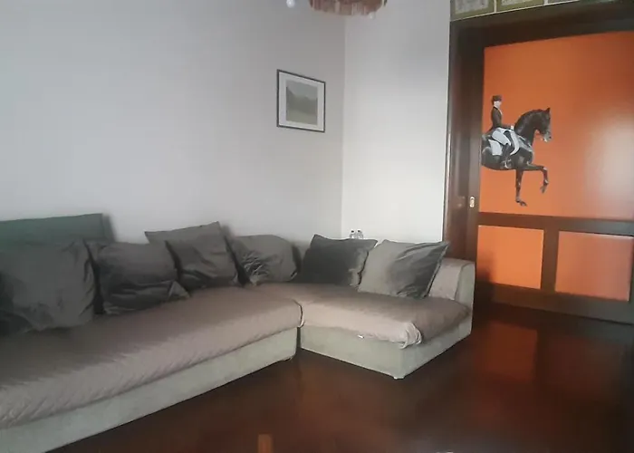 לינה וארוחת בוקר Bixio 34